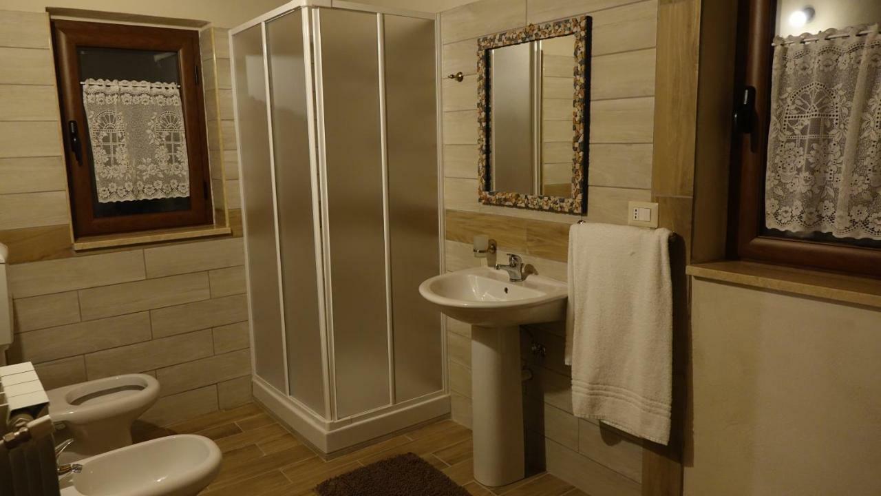 Azienda Agrituristica Terraria Hotell Campagna Eksteriør bilde
