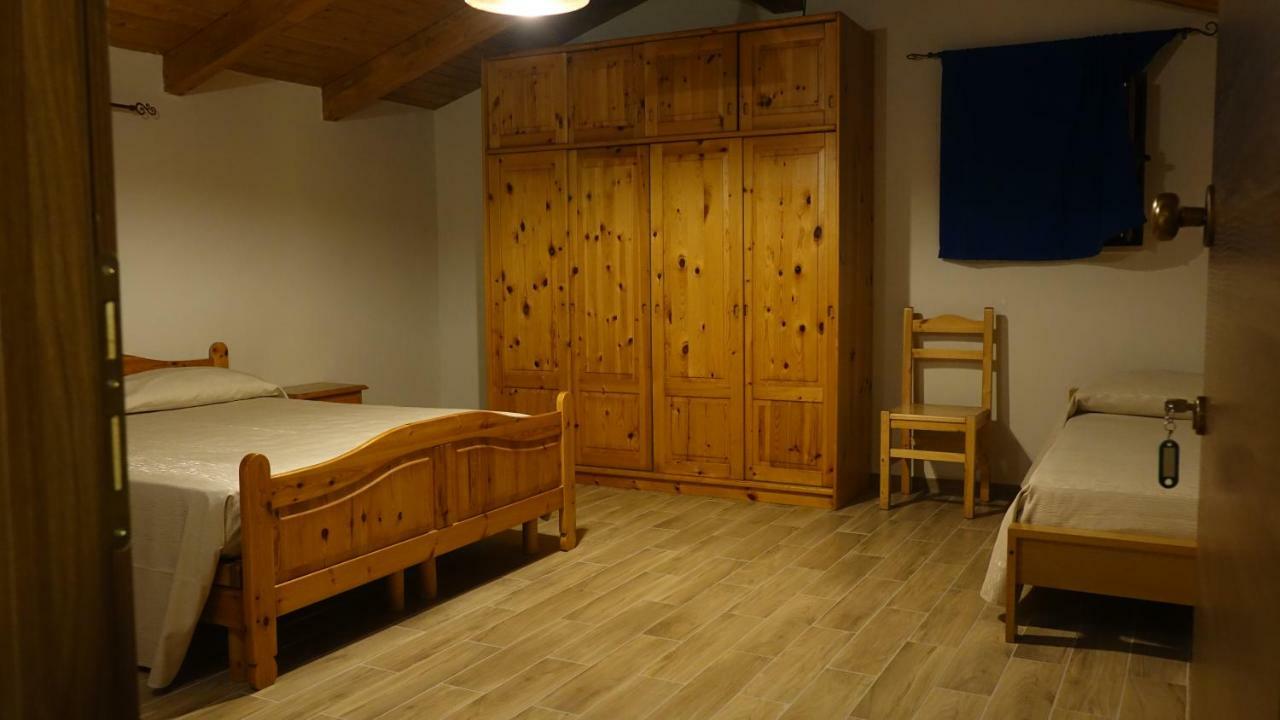 Azienda Agrituristica Terraria Hotell Campagna Eksteriør bilde