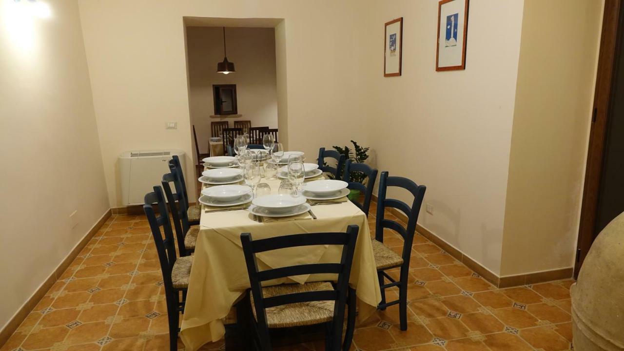 Azienda Agrituristica Terraria Hotell Campagna Eksteriør bilde